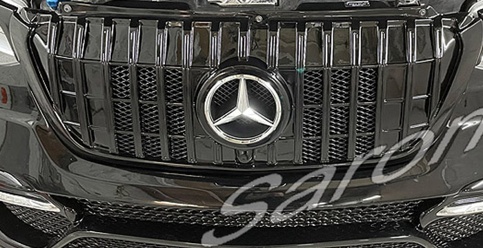 Custom Mercedes Sprinter  Van Grill (2014 - 2018) - $790.00 (Part #MB-072-GR)